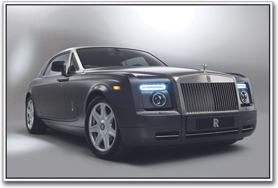 

Phantom Super Car Paper Print(12 inch X 18 inch)