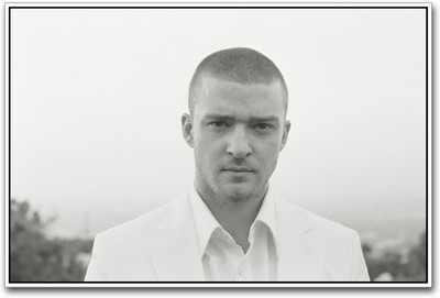 

Justin Timberlake Paper Print(12 inch X 18 inch)