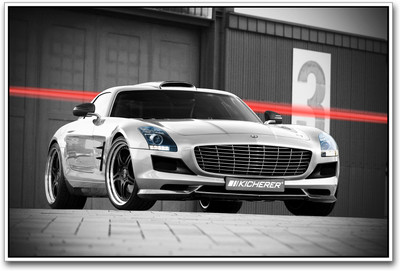 

Super Car fabulous Paper Print(12 inch X 18 inch)