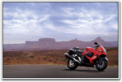 

Suzuki SuperBike Paper Print(12 inch X 18 inch)