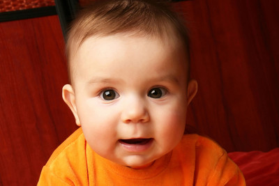 

Child's Love - Cute Baby (6) Paper Print(12 inch X 18 inch)
