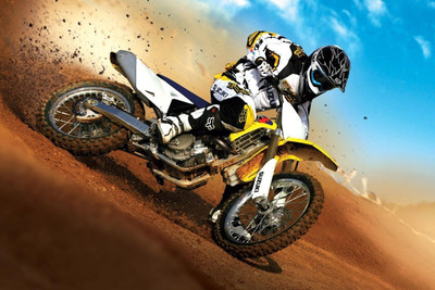 

Posterhouzz Sports Bike Poster Paper Print(12 inch X 18 inch, Rolled)