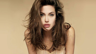 

Celebrity Angelina Jolie Actresses United States Green Eyes Brunette American Actress HD Wall Poster Paper Print(18 inch X 12 inch, Rolled)