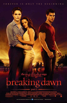 

Twilight Breaking Dawn A' Poster (11 17 ) Paper Print(12 inch X 18 inch, Rolled)