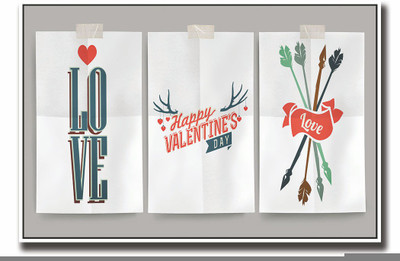 

Posterhouzz Love valentine Fine Art Print(12 inch X 18 inch, Rolled)
