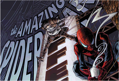 

Spiderman Paper Print(19 inch X 13 inch, Rolled)