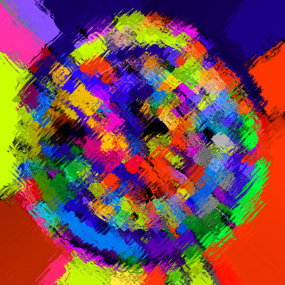 50% OFF on Celebrations 86 Canvas Art(40 inch X 40 inch)