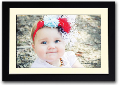 

Baby Angry Face Fine Art Print(14 inch X 20 inch, Framed)
