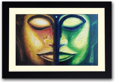 

Artistic Painting marvelous Fine Art Print(14 inch X 20 inch, Framed)