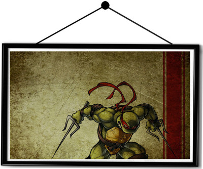 

Epic Ink Best Quality Framed Posters Paper Print(16.5 inch X 13.5 inch, Framed)