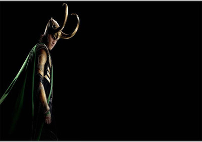 

Posterhouzz Loki Paper Print(12 inch X 18 inch, Rolled)