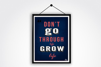 

Epic Ink Framed Posters Paper Print Paper Print(18.5 inch X 13.5 inch, Framed)