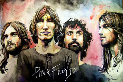 

Posterskart Pink Floyd Poster Paper Print(12 inch X 18 inch, Rolled)