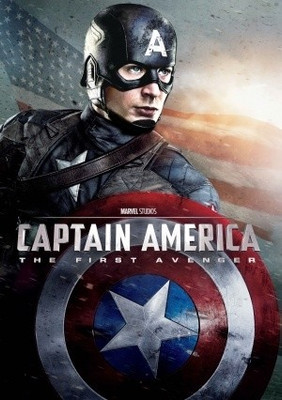 

Captain America - The First Avenger Paper Print(18 inch X 12 inch, Rolled)