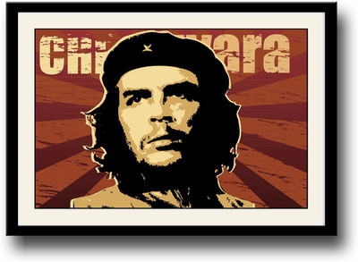

Che Guevara AFP0466 Fine Art Print(10 inch X 14 inch, Framed)
