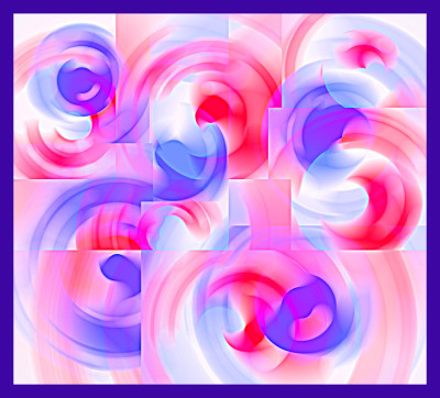 50% OFF on Multiple dimensions Canvas Art(39 inch X 44 inch)