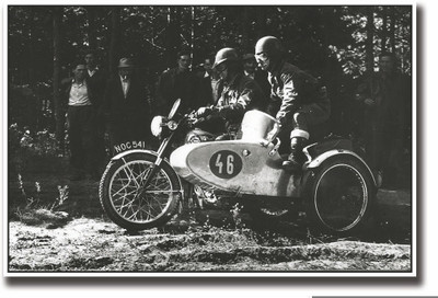 

Posterhouzz Vintage Motorcycle race Fine Art Print(12 inch X 18 inch, Rolled)