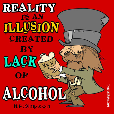 

Lack Of Alcohol Paper Print(12 inch X 12 inch, Rolled)