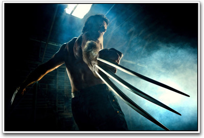 

Wolverine Movie Paper Print(12 inch X 18 inch)