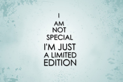 

quote limited edition 12x18 inches Fine Art Print(12 inch X 18 inch)