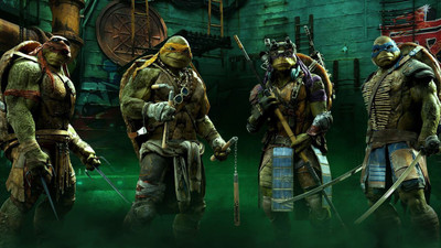 

Coolpose teenage mutant ninja turtle wallpaper ON FINE ART PAPER Fine Art Print(19 inch X 13 inch, Rolled)