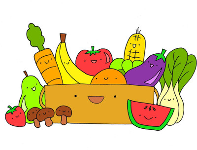 

Healthy Food Wallpaper Paper Print(13 inch X 19 inch, Rolled)