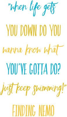 

ESP Creation When Life Gets 12x18 Inch Paper Poster Paper Print(18 inch X 12 inch, Rolled)