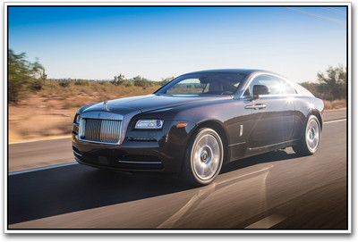 

Ghost Super Car Paper Print(12 inch X 18 inch)