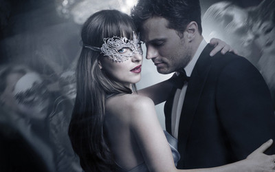 

Fifty Shades Darker 2017 ON FINE ART PAPER HD QUALITY WALLPAPER POSTER Fine Art Print(19 inch X 13 inch, Rolled)