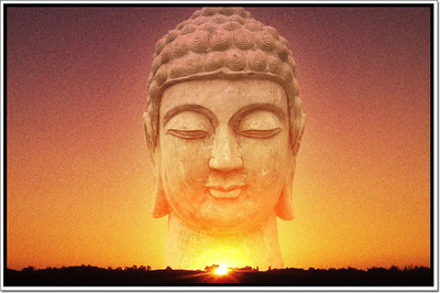 Posterhouzz Gautam Buddha (Buddhism) Poster Paper Print(12 inch X 18 inch, Rolled)