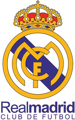

Posterhouzz Real Madrid Logo Poster Fine Art Print(18 inch X 12 inch, Rolled)