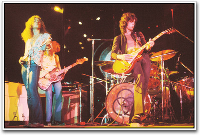 

Led Zeppelin Photographic Paper(12 inch X 18 inch)