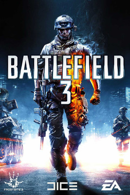 

Battlefield 3 Sticker Poster Fine Art Print(18 inch X 12 inch, Rolled)