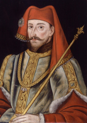 47% OFF on Colonial Knight Fine Art Print(28 inch X 20 inch, Rolled)