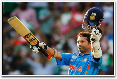 

Sachin Tendulkar Photographic Paper(12 inch X 18 inch)