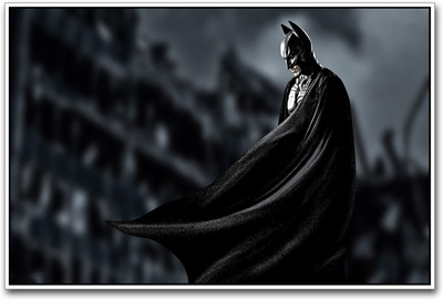

Batman Photographic Paper(12 inch X 18 inch)