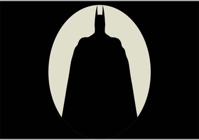 

Posterhouzz Batman Paper Print(12 inch X 18 inch, Rolled)
