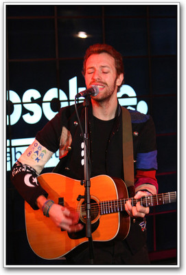 

Coldplay Photographic Paper(18 inch X 12 inch)
