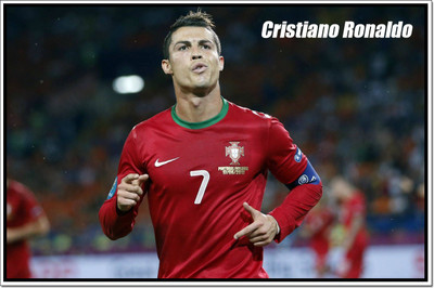 

Posterhouzz Cristiano Ronaldo Poster Paper Print(12 inch X 18 inch, Rolled)