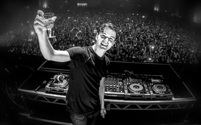 

Music Martin Garrix DJ HD Wallpaper Background Fine Art Print(12 inch X 18 inch, Rolled)
