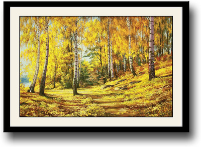 

Artistic painting AFP0569 Fine Art Print(10 inch X 14 inch, Framed)