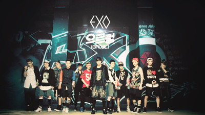 

Music Exo Band (Music) South Korea HD Wallpaper Background Fine Art Print(12 inch X 18 inch, Rolled)