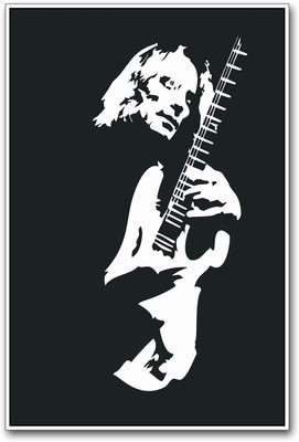 

Steve Vai Photographic Paper(18 inch X 12 inch)