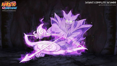 

Sasuke Uchiha Photographic Paper(12 inch X 18 inch, Rolled)
