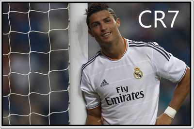 

Posterhouzz Cristiano Ronaldo Poster Paper Print(12 inch X 18 inch, Rolled)
