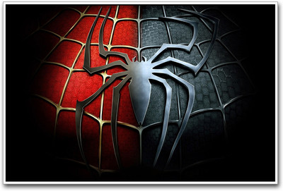 

Spider Man Photographic Paper(12 inch X 18 inch)