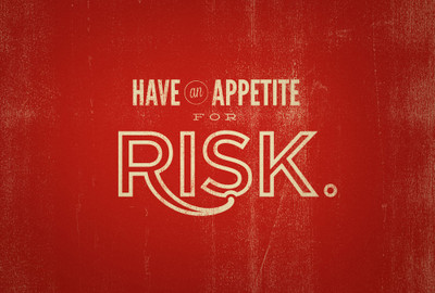 

Posterhouzz Risk Appetite - Poster Paper Print(12 inch X 18 inch, Rolled)