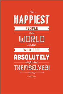

Poster Brings Self confidence Wall Poster Quotes & Motivation ,(12X18) BY Vprint Paper Print(18 inch X 12 inch, Rolled)