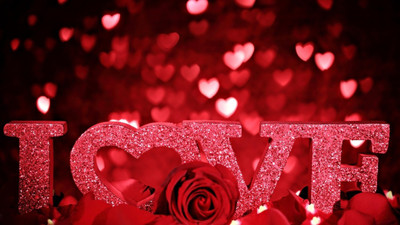 

Posterhouzz Valentine Fine Art Print Poster Fine Art Print(12 inch X 18 inch, Rolled)