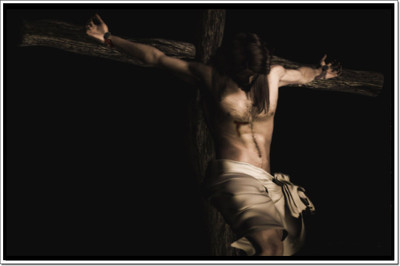 

Posterhouzz Jesus Christ Poster Poster Fine Art Print(12 inch X 18 inch, Rolled)